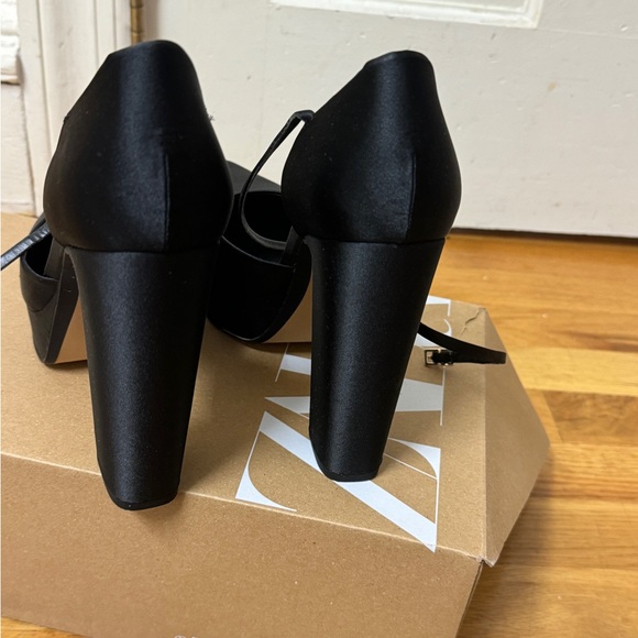Zara Platform heels - Picture 3 of 4